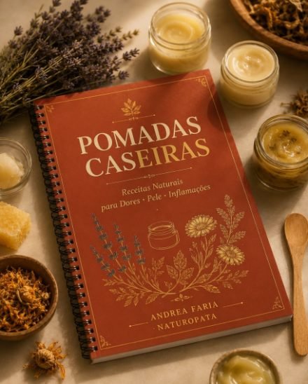 Pomadas Caseiras