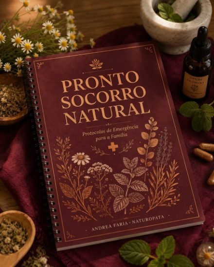 Pronto Socorro Natural