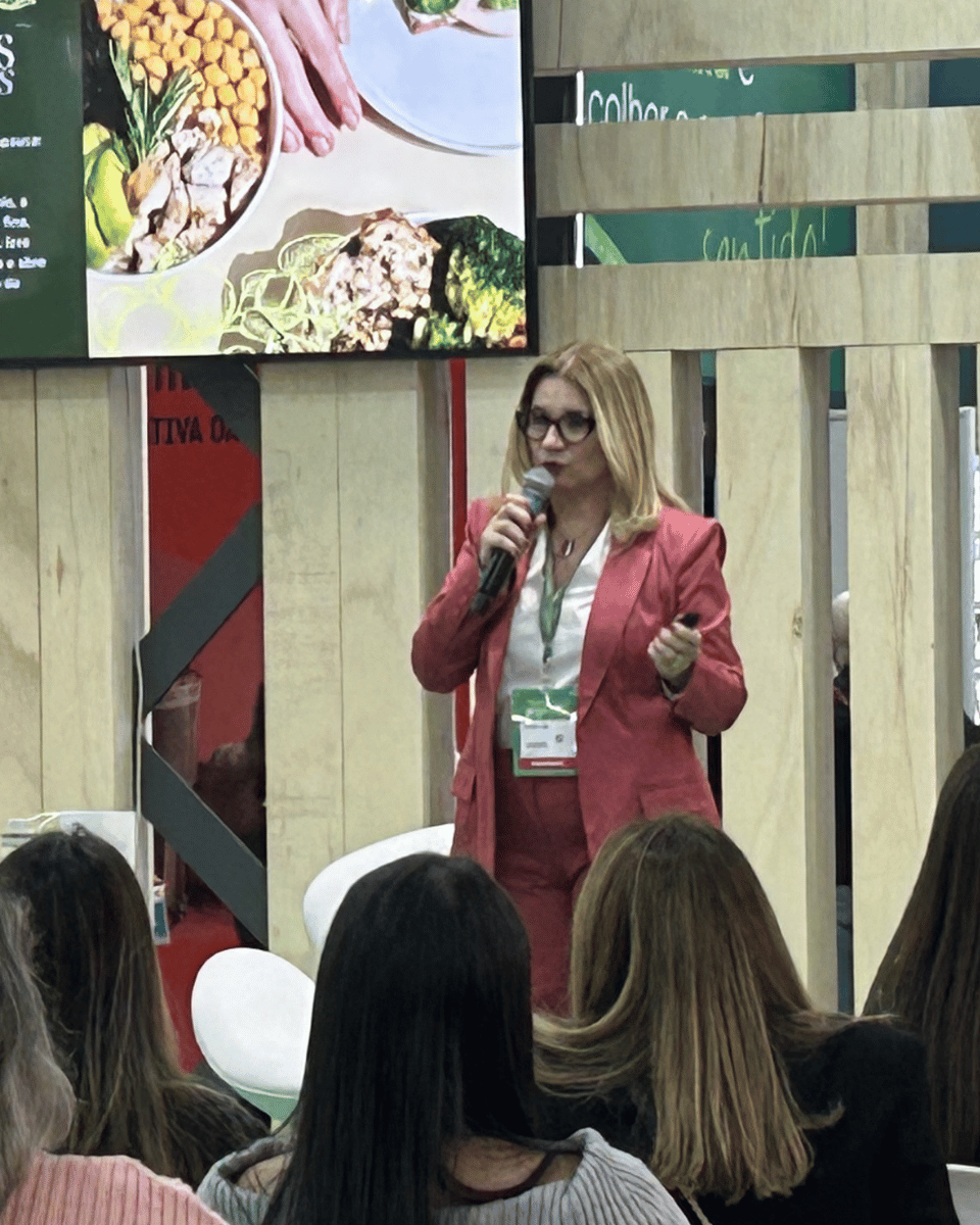 Andrea Faria — Naturopata